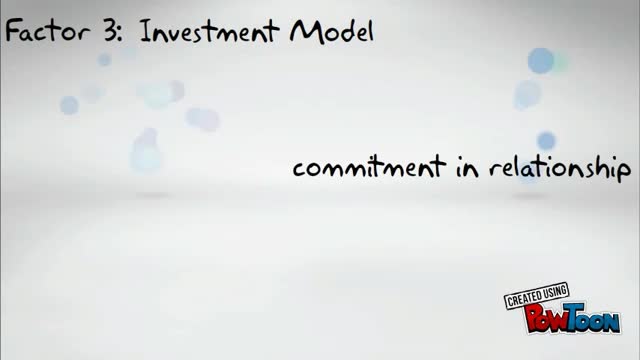 Social Exchange Theory 1B