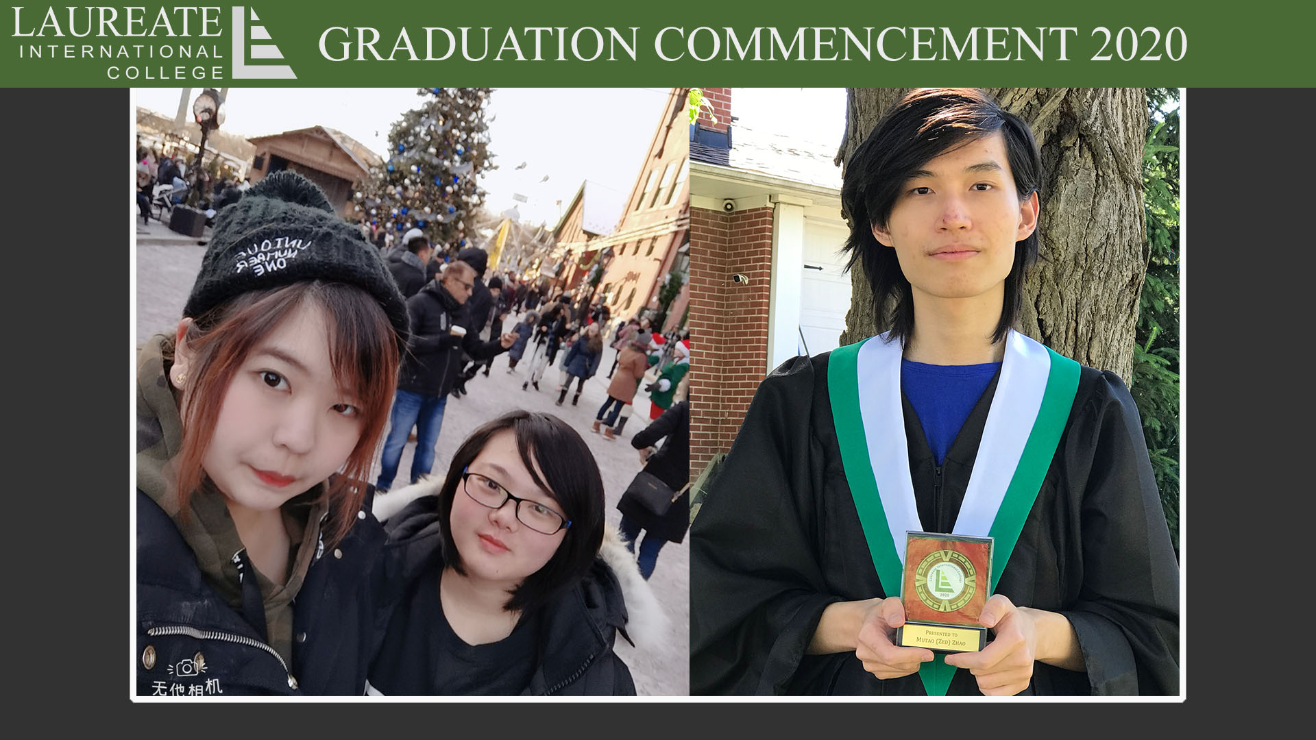 Graduation Commencement 2020